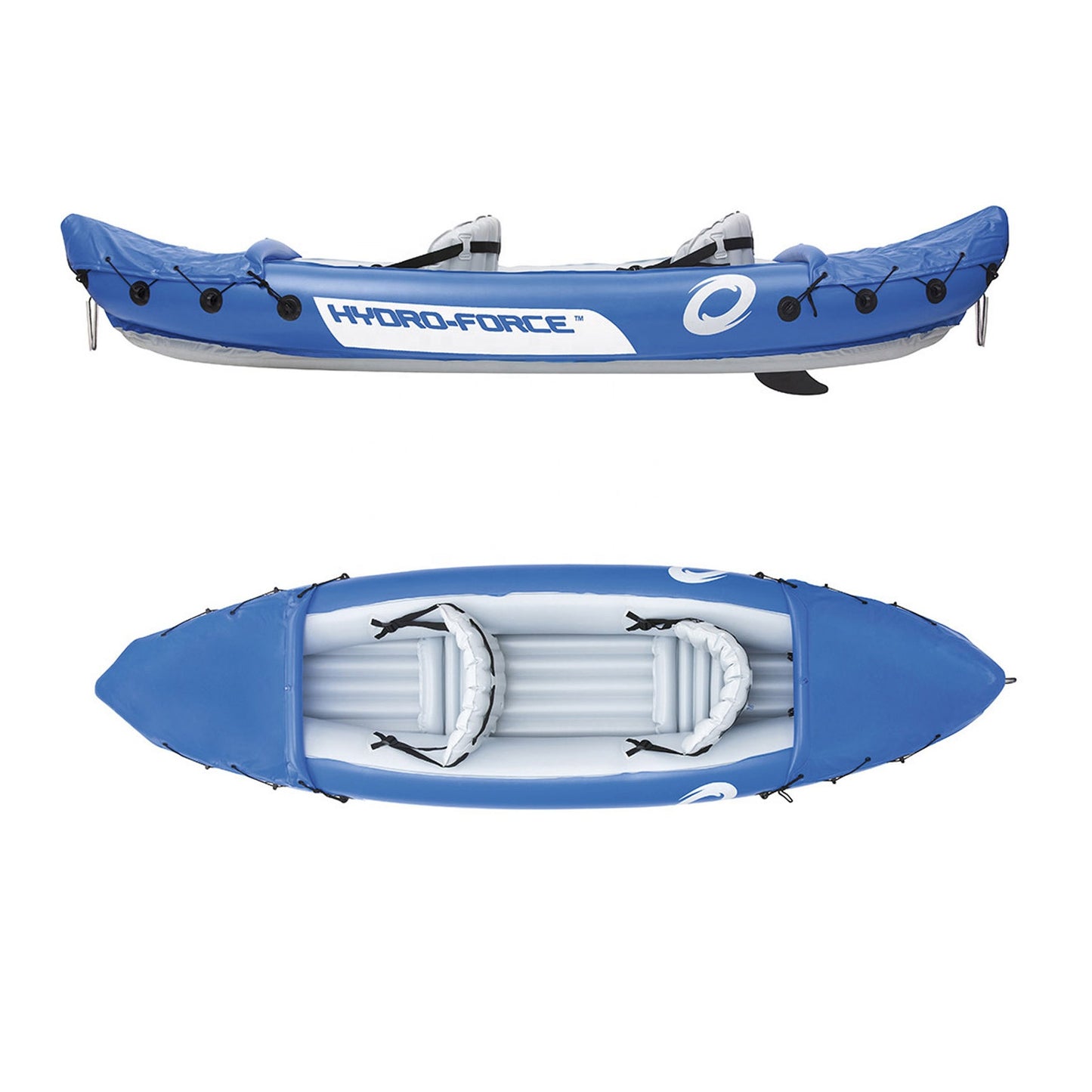 Lite-Rapid 2 Person Inflatable Kayak