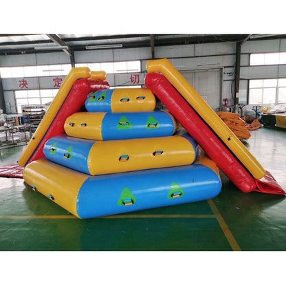 Floating Mountain Waterslide