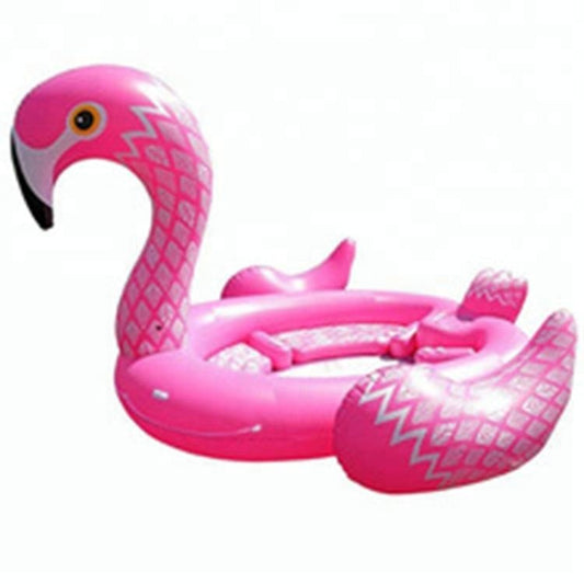 Inflatable Flamingo Floaty