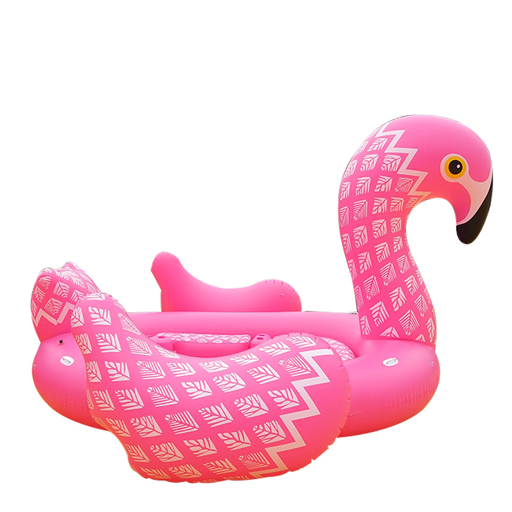Inflatable Flamingo Floaty