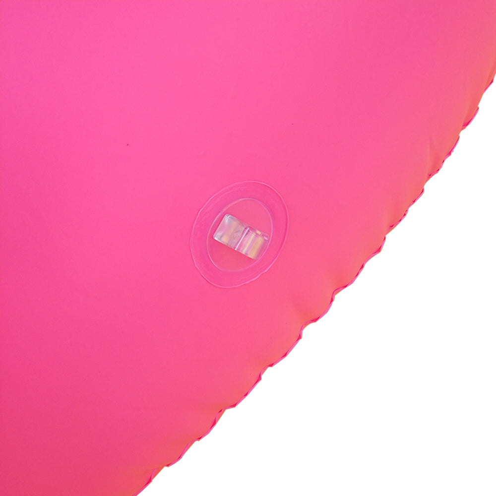 Inflatable Flamingo Floaty