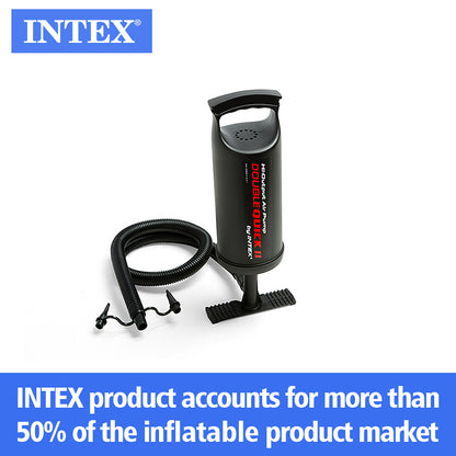 2 Person Inflatable Kayak with Paddle