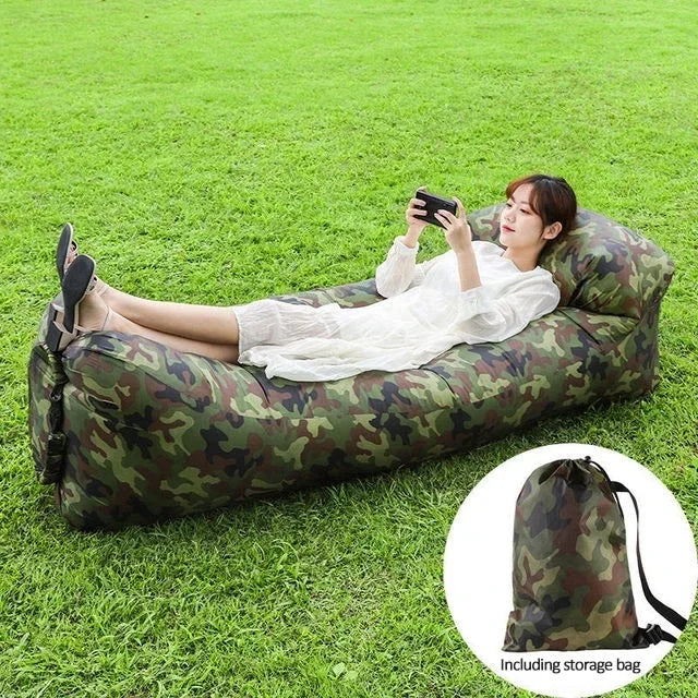Inflatable Outdoor lounger