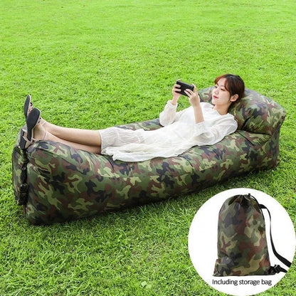 Inflatable Outdoor lounger
