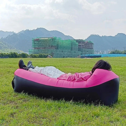 Inflatable Outdoor lounger