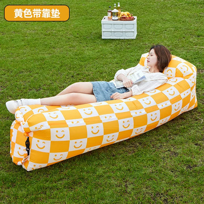 Inflatable Outdoor lounger