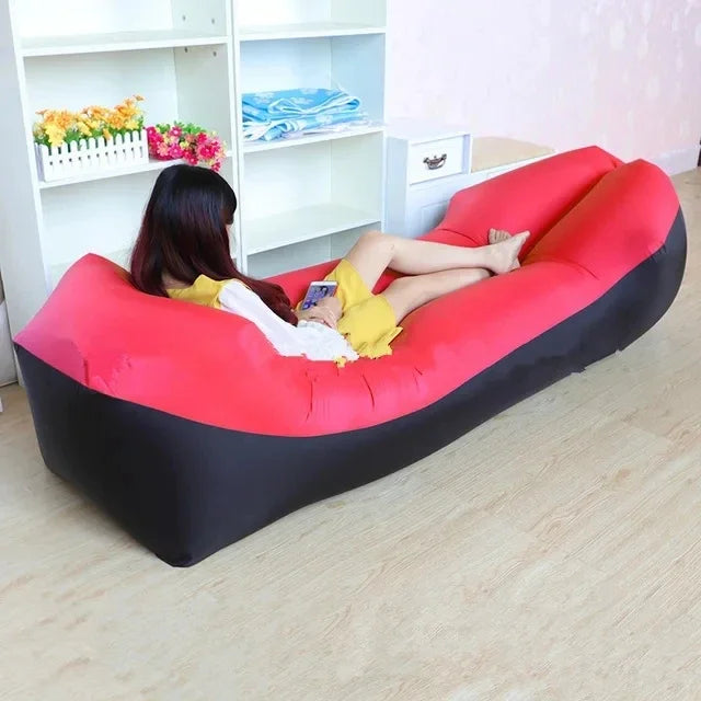 Inflatable Outdoor lounger