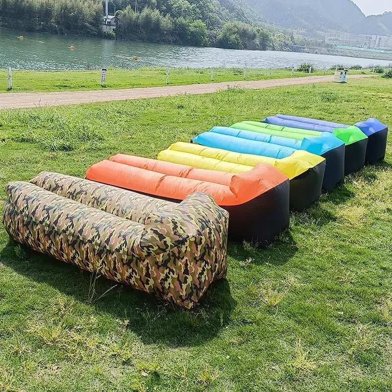 Inflatable Outdoor lounger