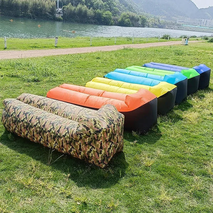 Inflatable Outdoor lounger