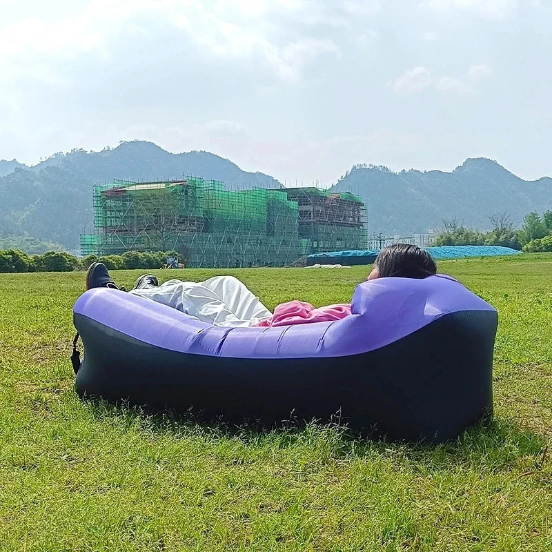 Inflatable Outdoor lounger
