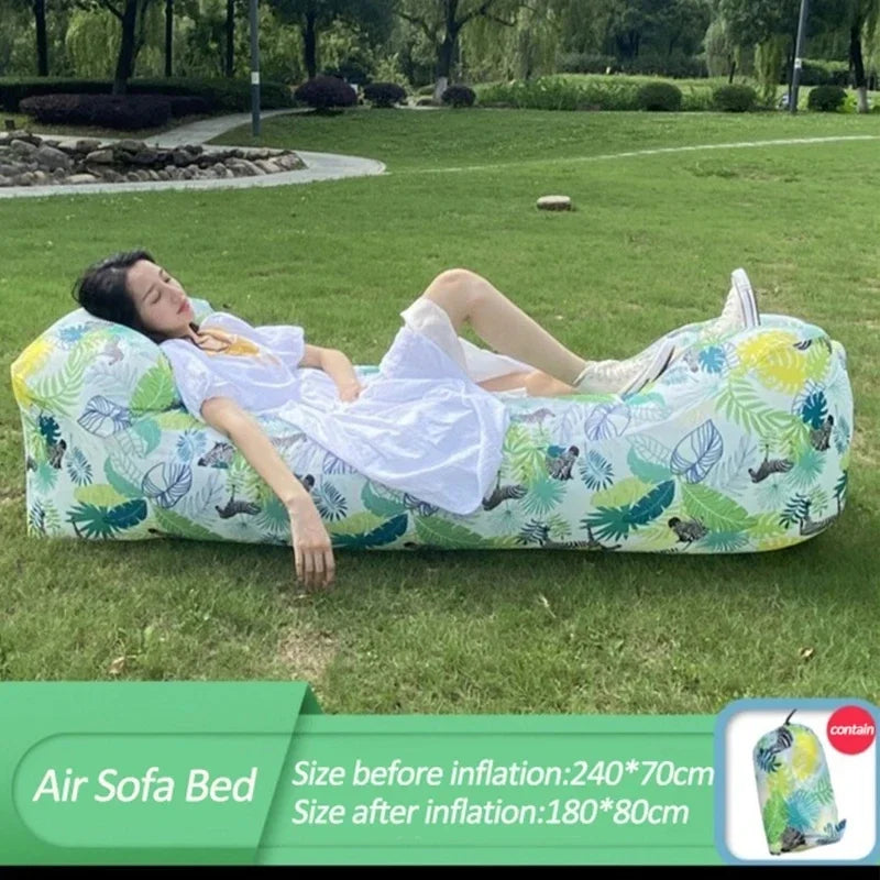 Inflatable Outdoor lounger