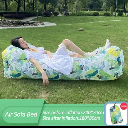 Inflatable Outdoor lounger