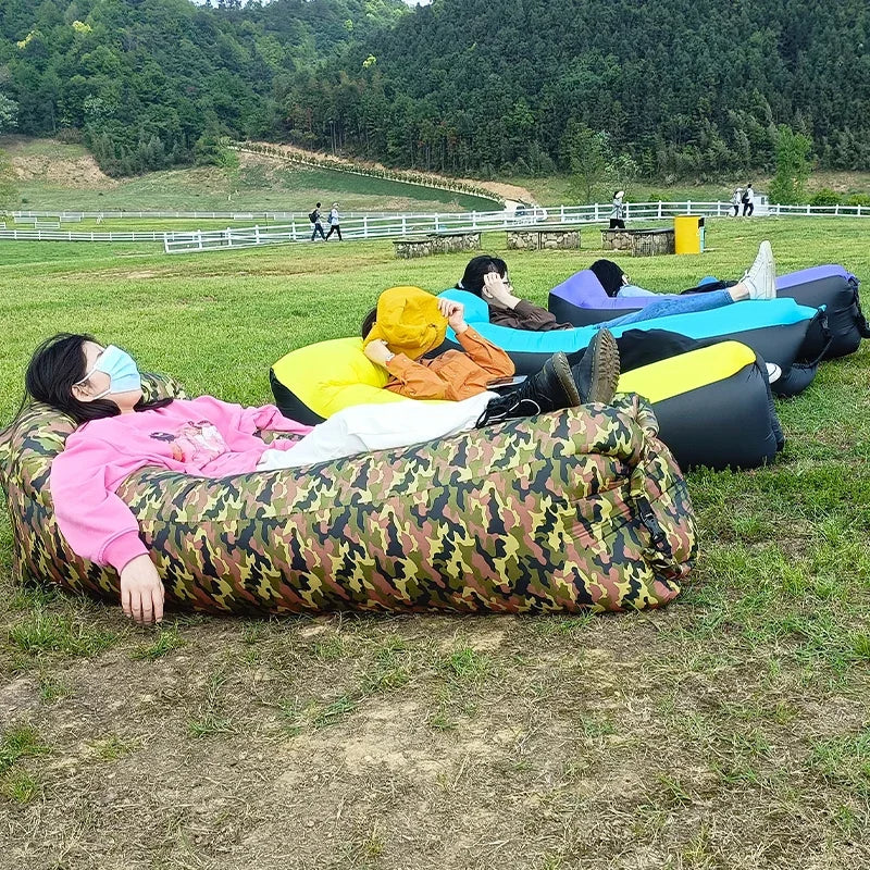 Inflatable Outdoor lounger