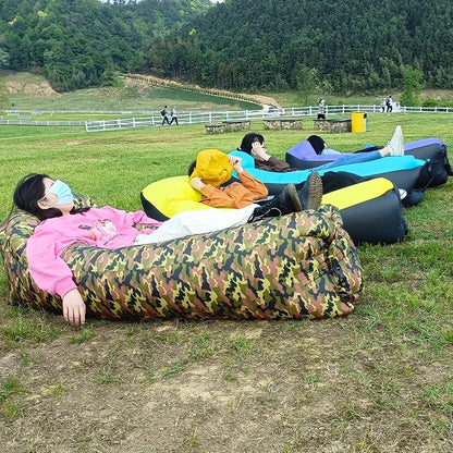 Inflatable Outdoor lounger