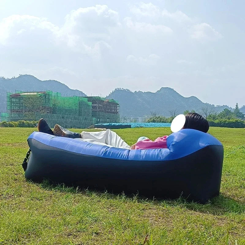 Inflatable Outdoor lounger