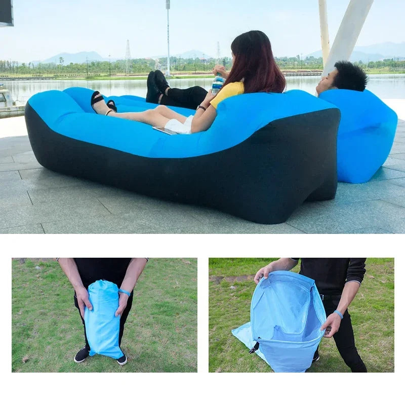 Inflatable Outdoor lounger