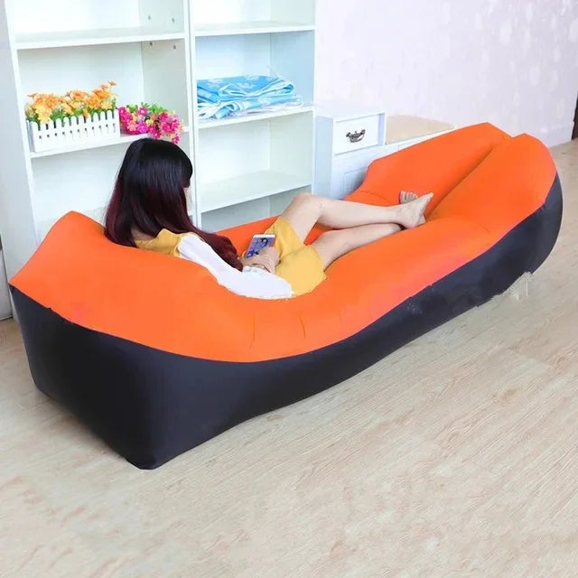 Inflatable Outdoor lounger