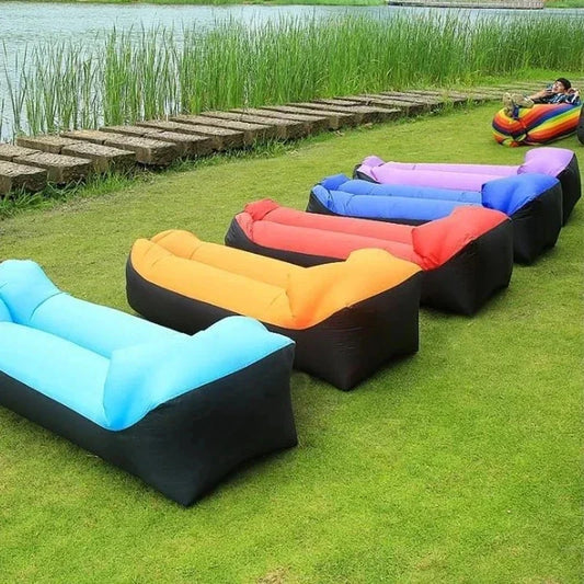 Inflatable Outdoor lounger