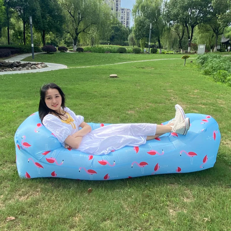 Inflatable Outdoor lounger
