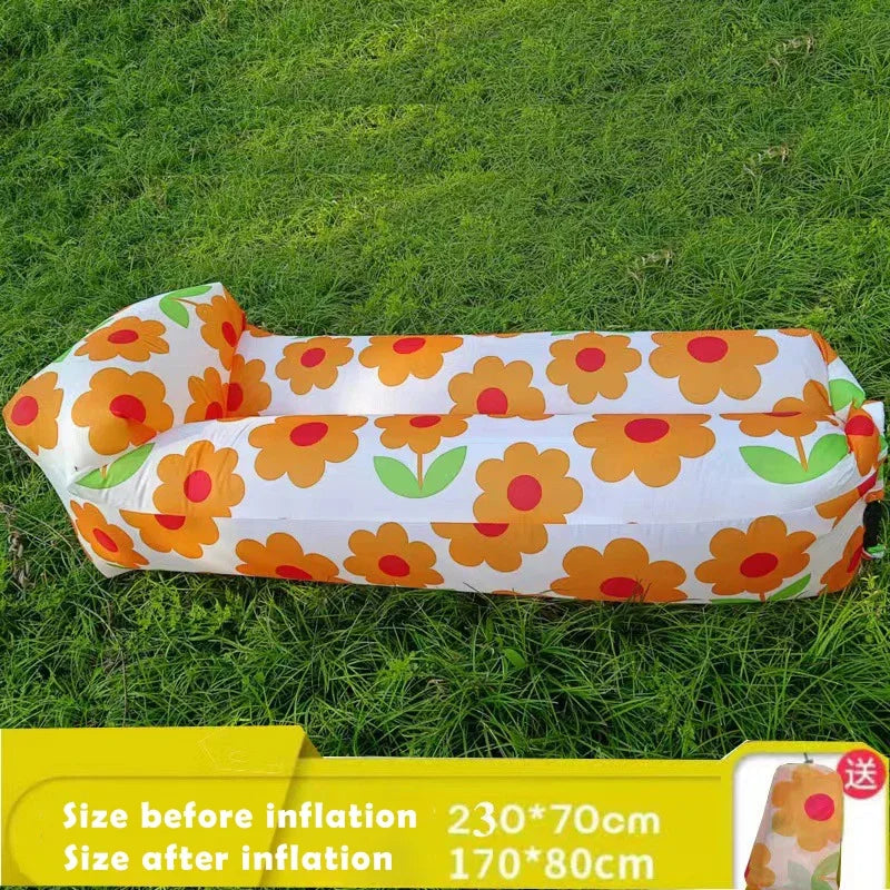 Inflatable Outdoor lounger