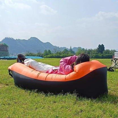 Inflatable Outdoor lounger