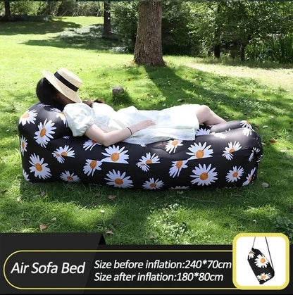 Inflatable Outdoor lounger